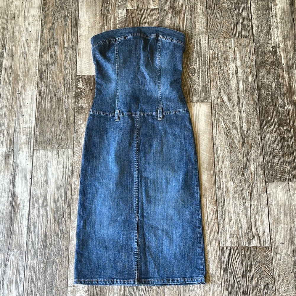 Goodtime Jean Dresa, Small